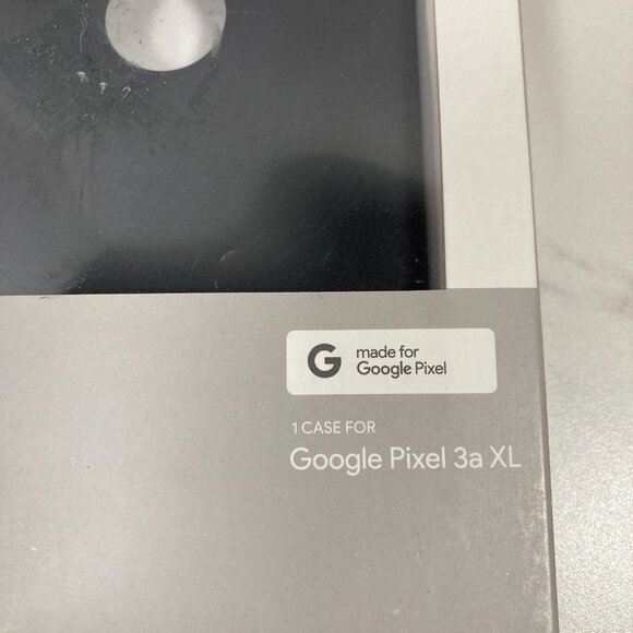 Speck - Google 3a XL Black Case - New in Box - Picture 2 of 12